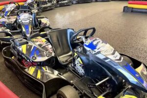 Karting Indoor Logroño