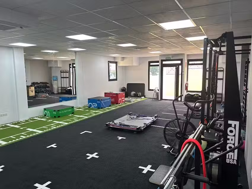 Kay Puentes Entrenamiento y Salud