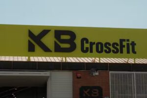 KB CROSSFIT