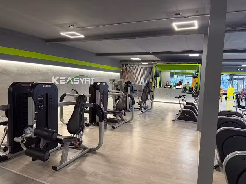 Keasyfit | Castellón Av Almazora | Gimnasio