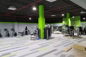 Keasyfit | Castellón Estepark | Gimnasio