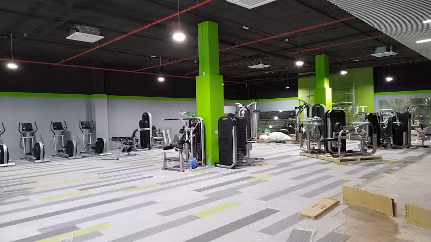 Keasyfit | Castellón Estepark | Gimnasio