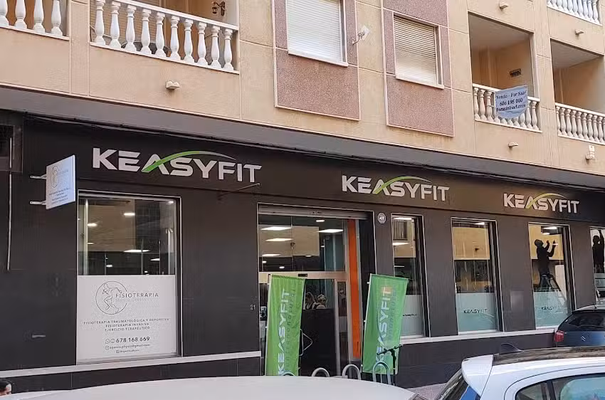 Keasyfit Gimnasio