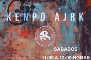Kenpo AJRK – Autodefensa