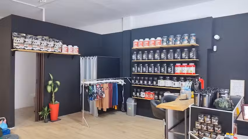 KERCHAK FIGHTERS TEAM