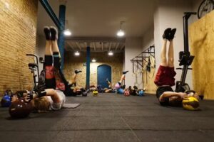 Kettlebells Barcelona – Functional Training CrossFitness HIIT Kettlebell Gym