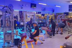 Kick Boxing – Krav Maga – Boxeo – Defensa Personal