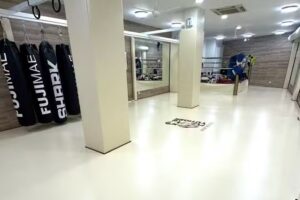 kick Boxing Madrid