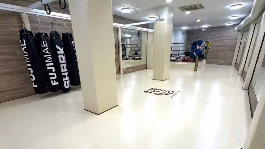 kick Boxing Madrid