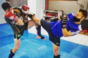 Kickboxing DM TEAM HUESCA