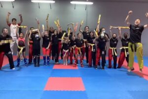 Kickboxing El Templo