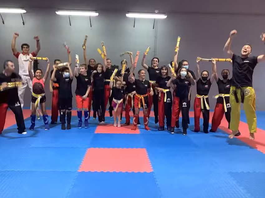 Kickboxing El Templo