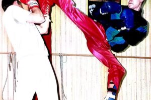 Kickboxing Logroño.Academia Riojana.