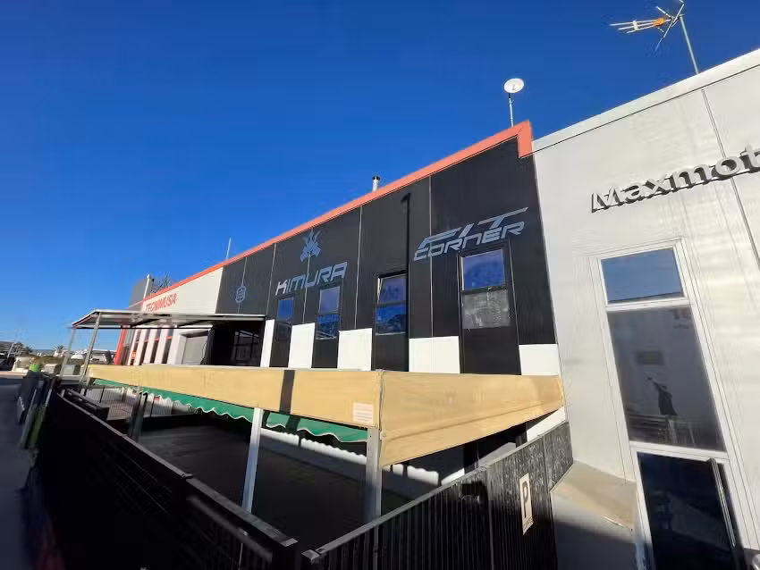 Kimura Centro Deportivo