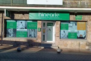 Kinearte, Fisioterapia y Pilates, Collado Villalba✅