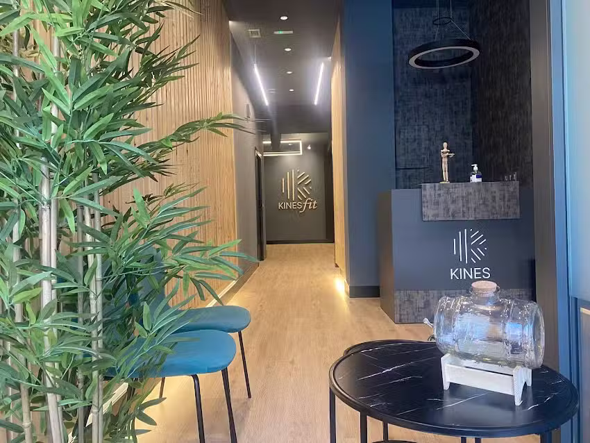 Kines – Fisioterapia y Entrenamiento Personal