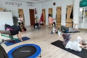 Kinesfit. Estudio Pilates y Yoga
