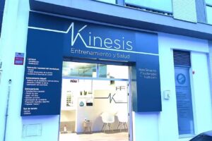 kinesis Entrenamiento y Salud