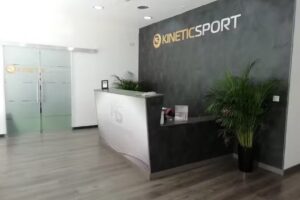 KINETICSPORT Fisioterapia
