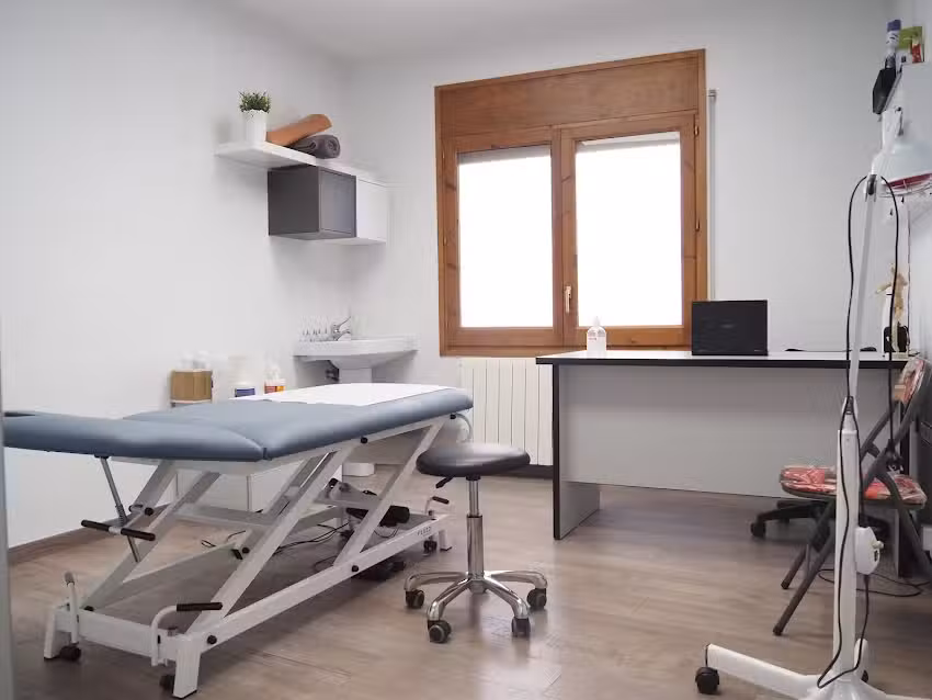 KINISI Centro de salud