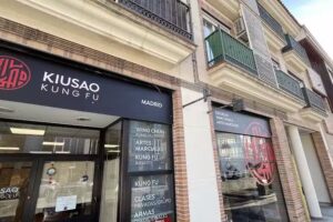 Kiusao Kung Fu Madrid &ndash; Artes Marciales en Villanueva de la Ca&ntilde;ada