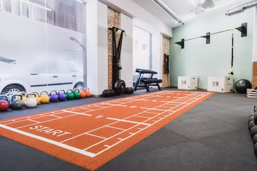 KMT Studio | Centro de Entrenamiento