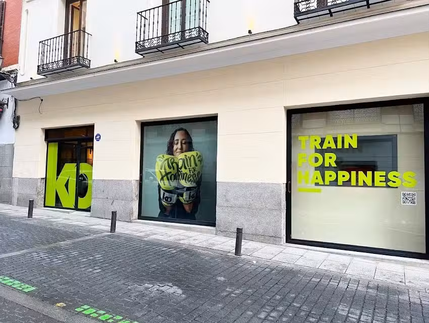 KO Urban Detox Center Belén