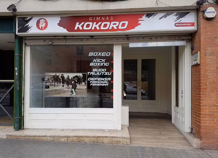 Kokoro Dojo BCN