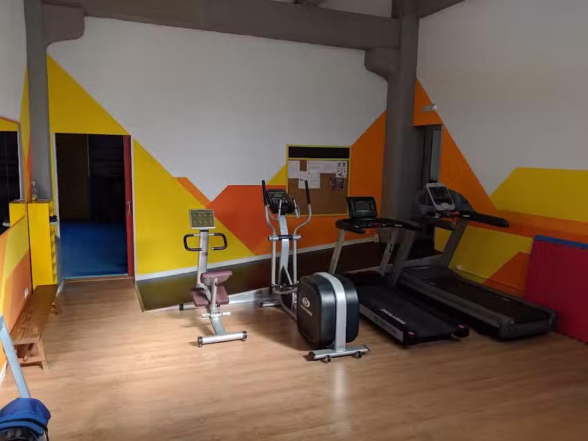 Kokoro Porreres Centre Cultural i Esportiu