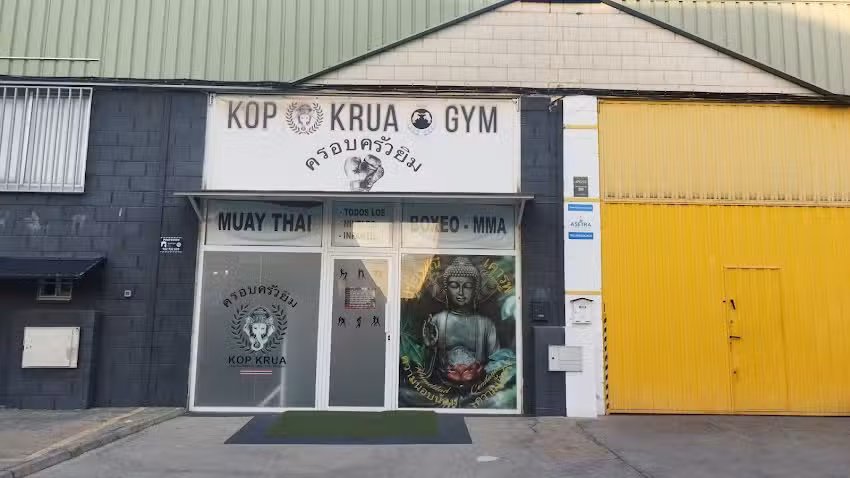 Kop Krua