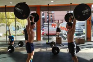 Koroibos Funcional Center