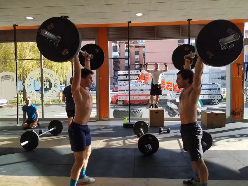 Koroibos Funcional Center