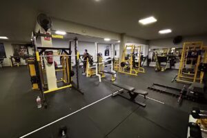 Korporis Gym