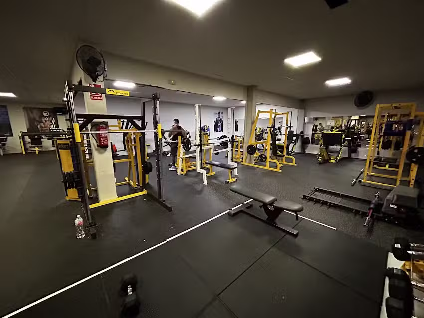 Korporis Gym
