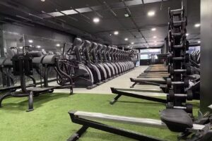 Kraftwerk Tres Forques