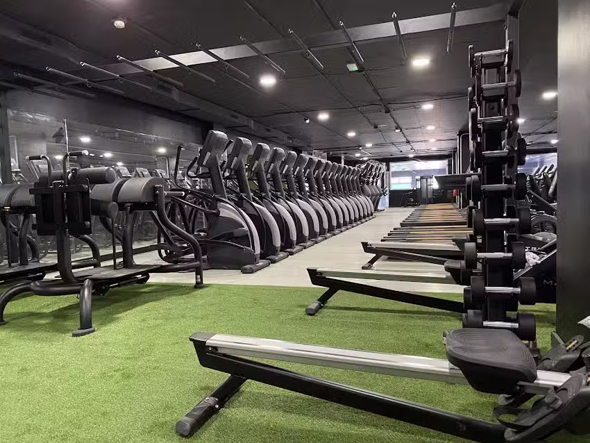 Kraftwerk Tres Forques