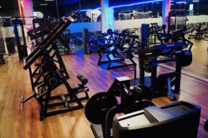 Kraus Fitness Club