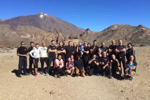 Krav Maga Tenerife