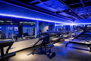 Krown Fitness – Ezequiel Solana