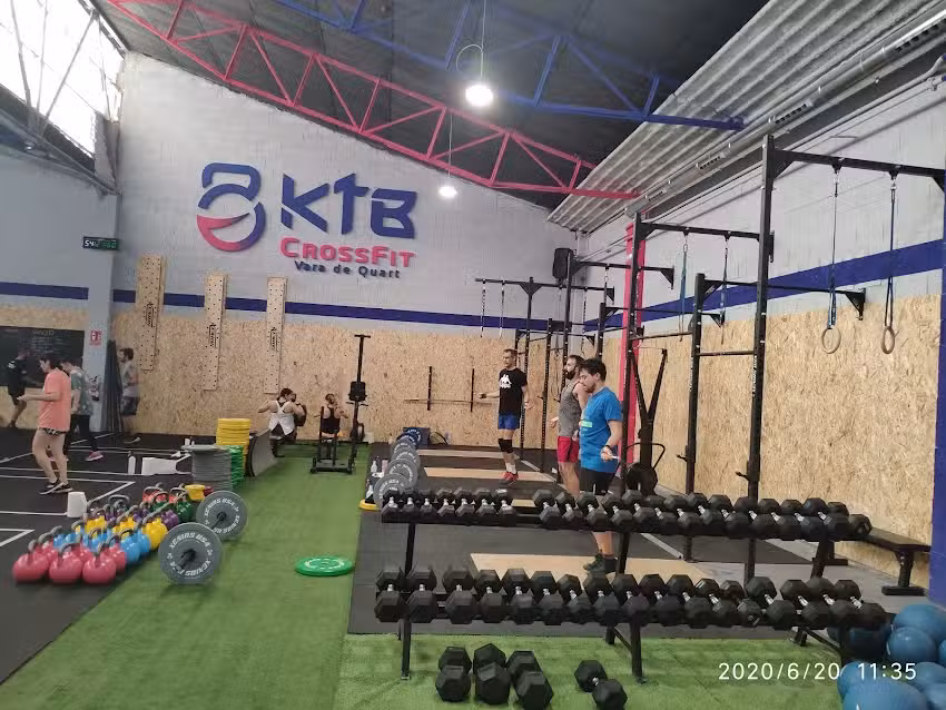 KTB CrossFit