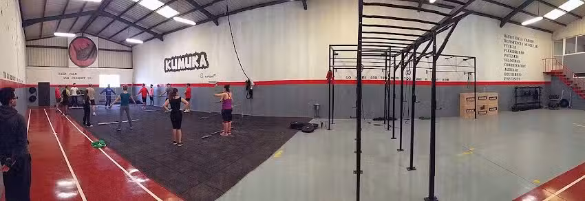 Kumuka CrossFit