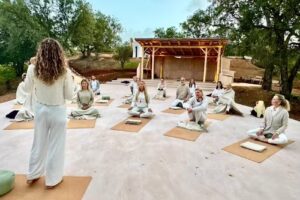 Kundalini Vinyasa yoga Cabopino Cala de Mijas