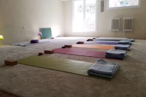 Kundalini yoga IndraYoga