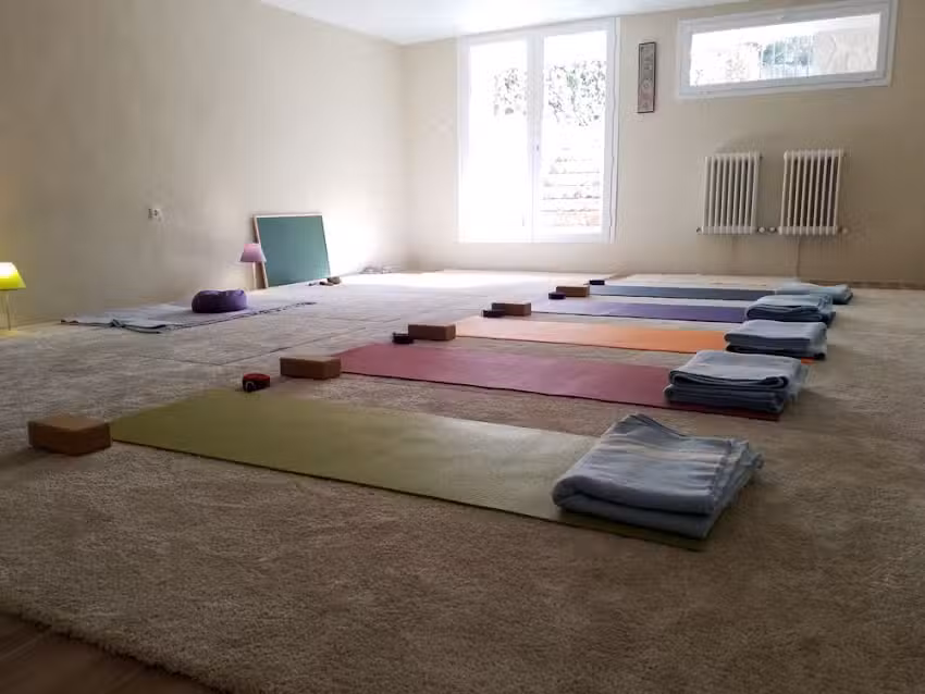 Kundalini yoga IndraYoga