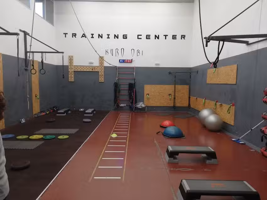Kuro Obi Training Center