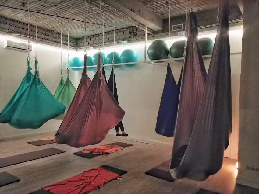 Kushala Centro De Yoga Y Bienestar