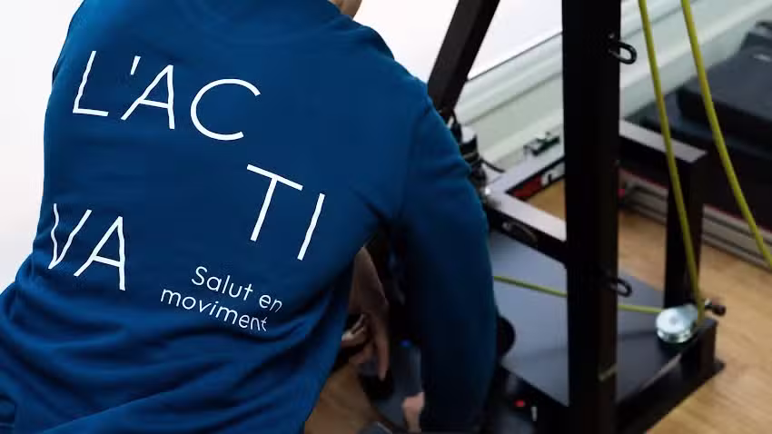 L’ACTIVA -Salut en Moviment-