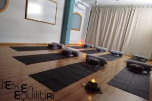 L’Eix En Equilibri