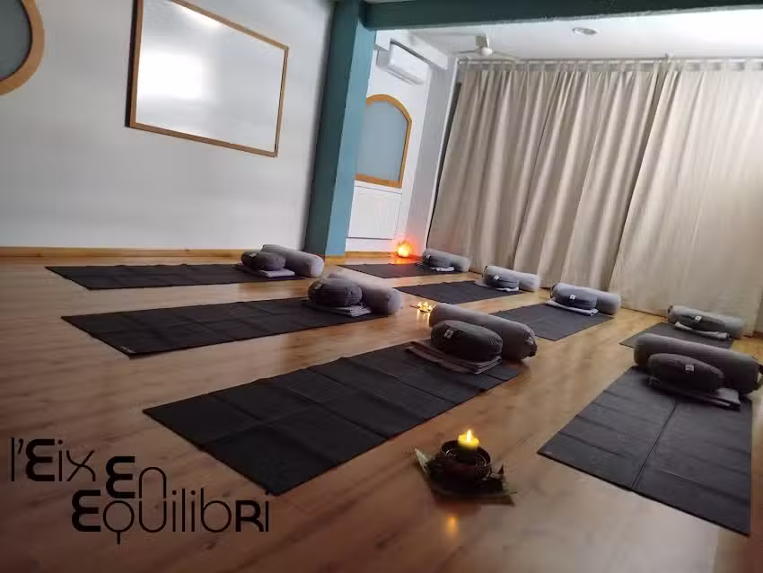 L’Eix En Equilibri