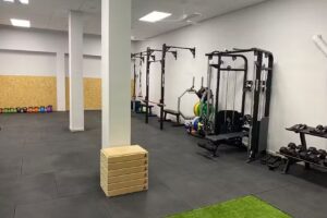 L’EMPENTA ENTRENAMENT FUNCIONAL